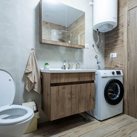 Апартаменты Urban Nest *