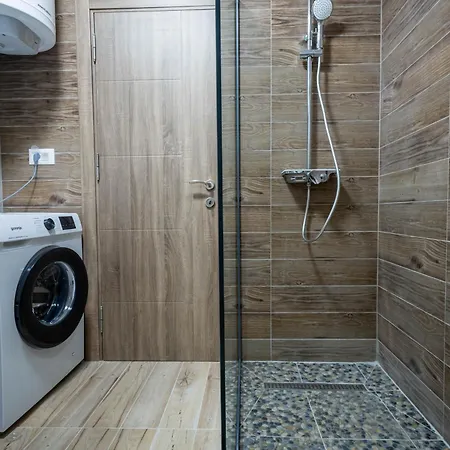 Апартаменты Urban Nest