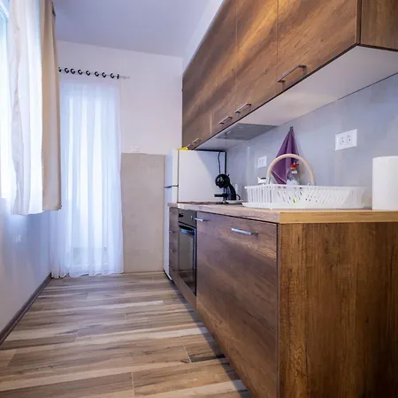 Апартаменты Urban Nest