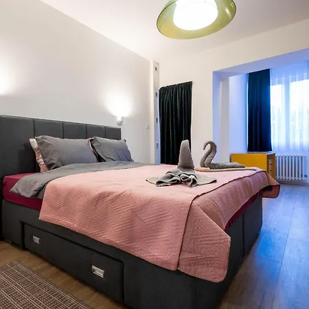 Urban Nest Апартаменты