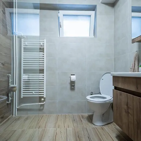 Апартаменты Urban Nest *